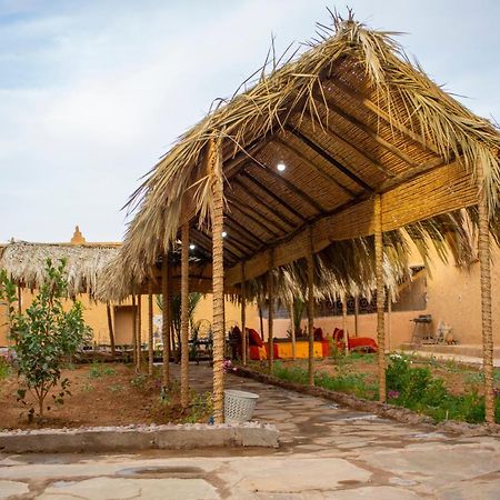 Riad Du Sud Tamsahelt Bagian luar foto