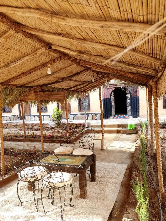 Riad Du Sud Tamsahelt Bagian luar foto