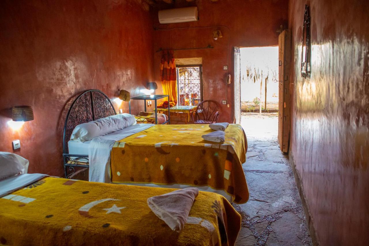 Riad Du Sud Tamsahelt Bagian luar foto
