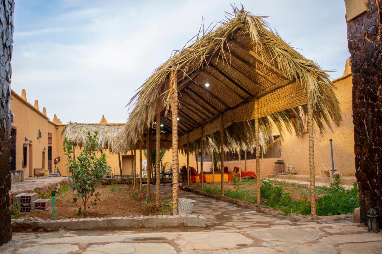 Riad Du Sud Tamsahelt Bagian luar foto