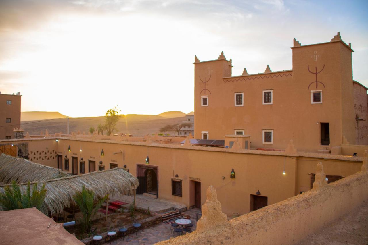 Riad Du Sud Tamsahelt Bagian luar foto