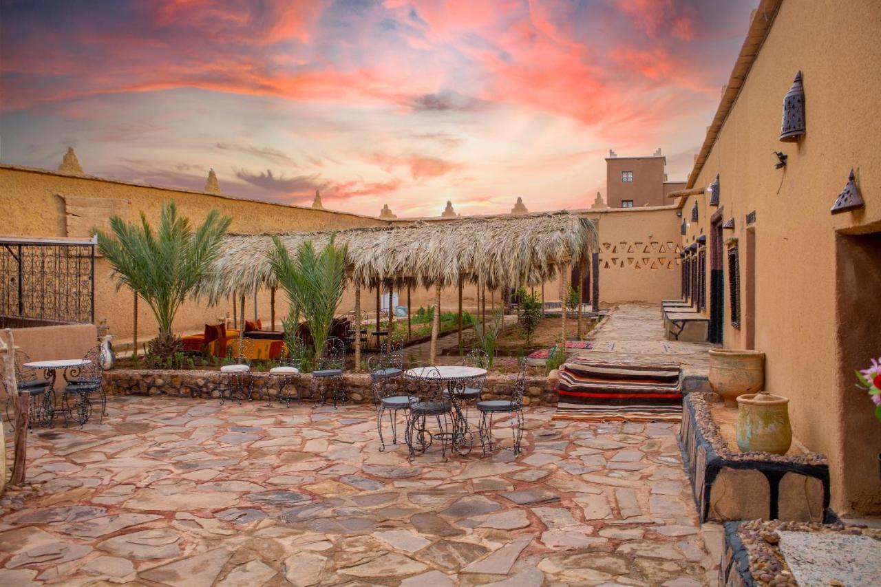 Riad Du Sud Tamsahelt Bagian luar foto