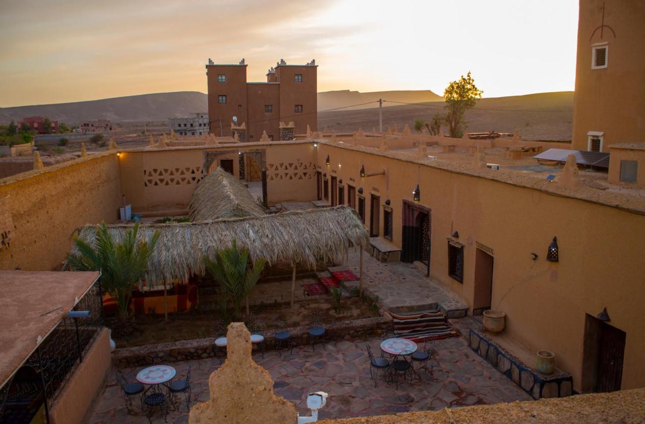 Riad Du Sud Tamsahelt Bagian luar foto