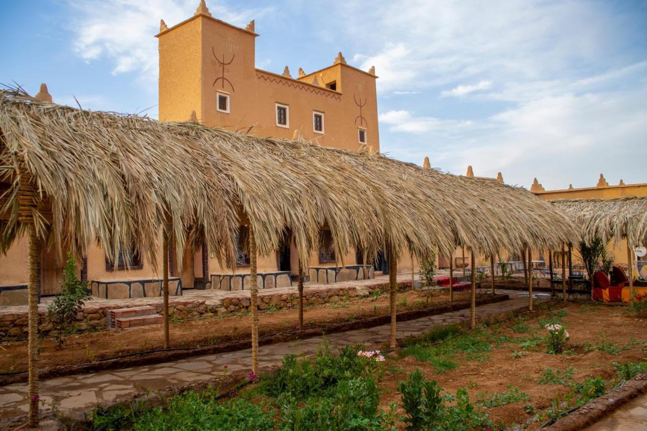 Riad Du Sud Tamsahelt Bagian luar foto