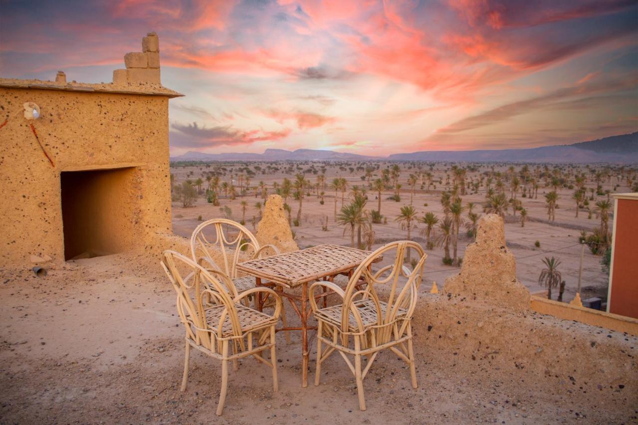 Riad Du Sud Tamsahelt Bagian luar foto