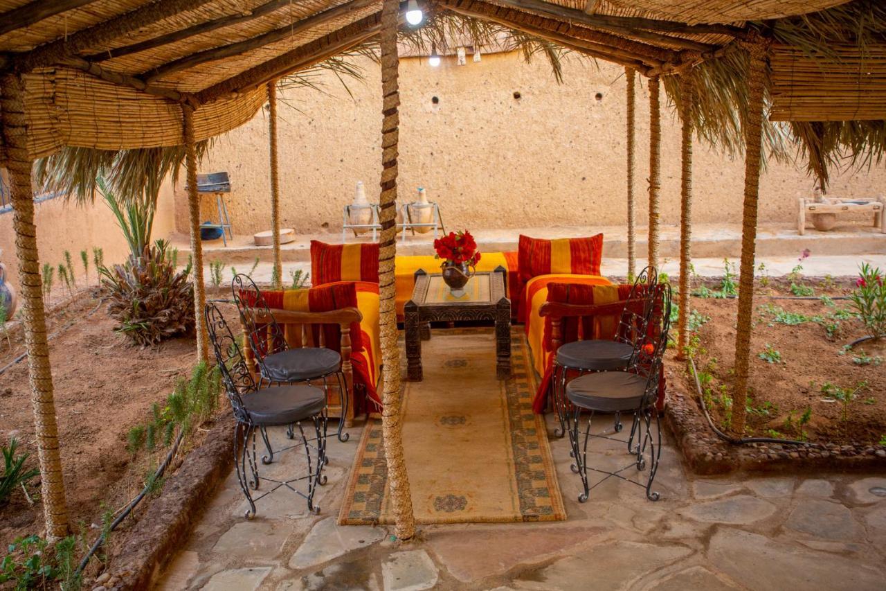 Riad Du Sud Tamsahelt Bagian luar foto