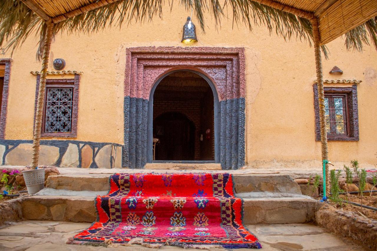 Riad Du Sud Tamsahelt Bagian luar foto