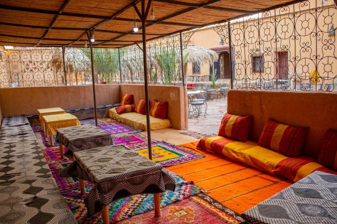 Riad Du Sud Tamsahelt Bagian luar foto