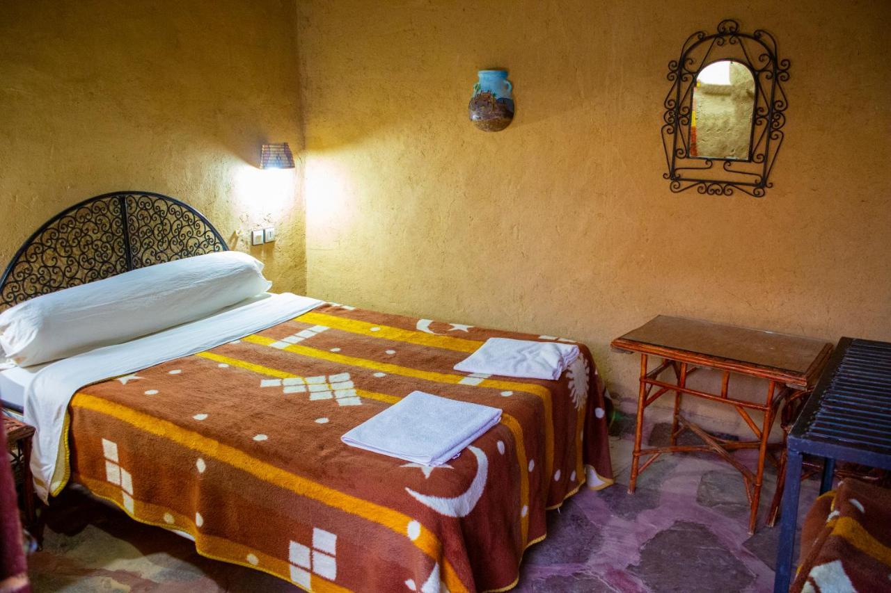 Riad Du Sud Tamsahelt Bagian luar foto