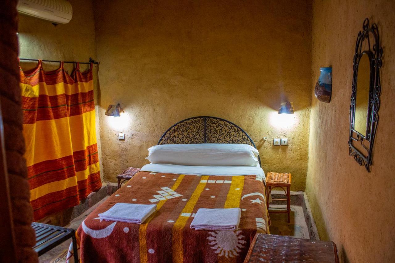 Riad Du Sud Tamsahelt Bagian luar foto