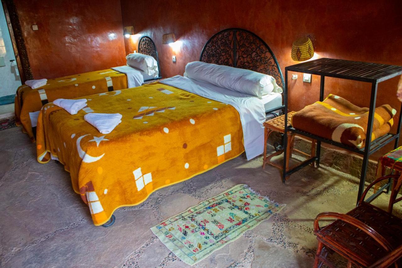 Riad Du Sud Tamsahelt Bagian luar foto
