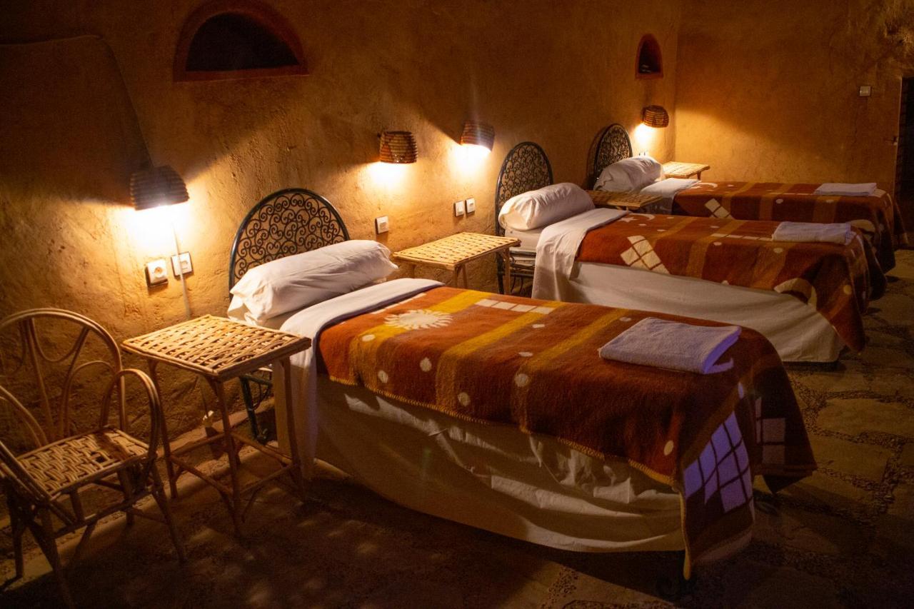 Riad Du Sud Tamsahelt Bagian luar foto