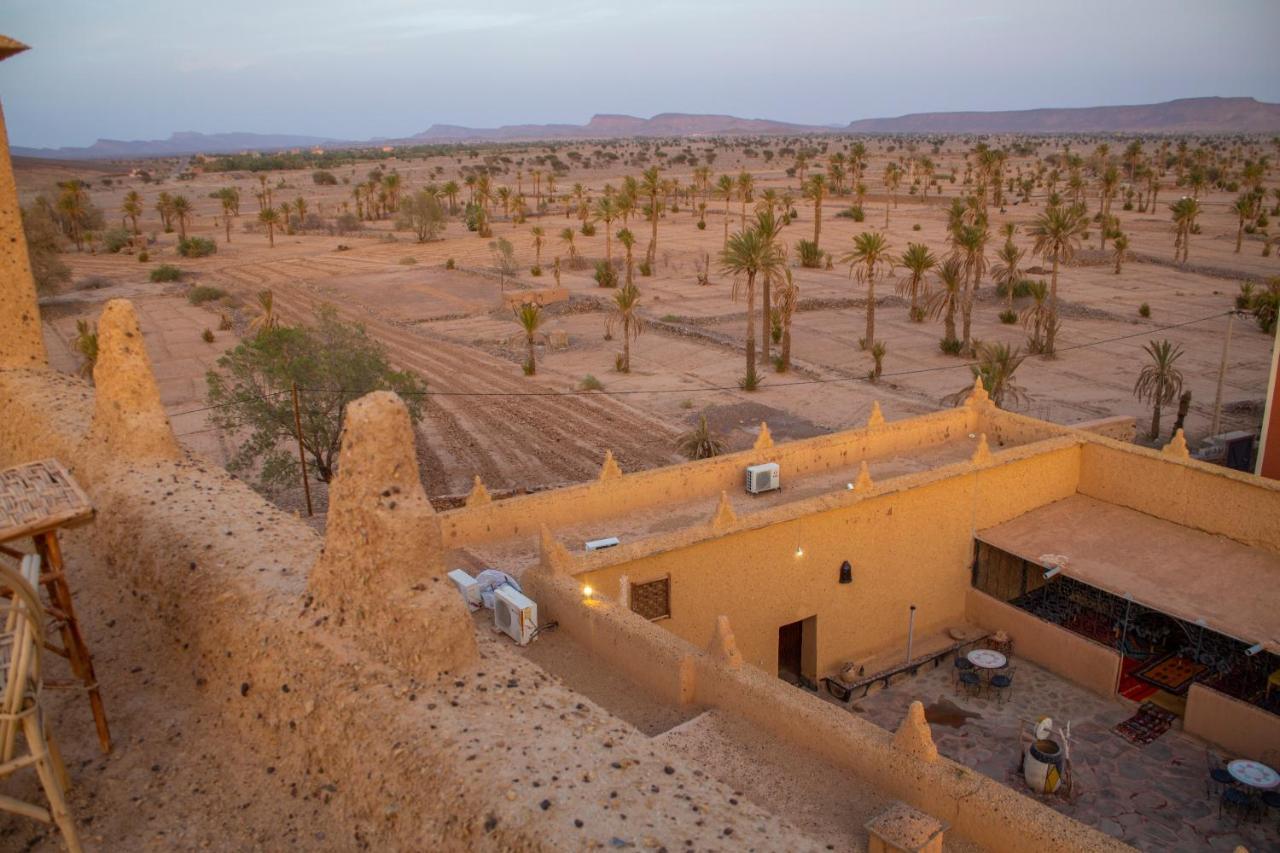 Riad Du Sud Tamsahelt Bagian luar foto