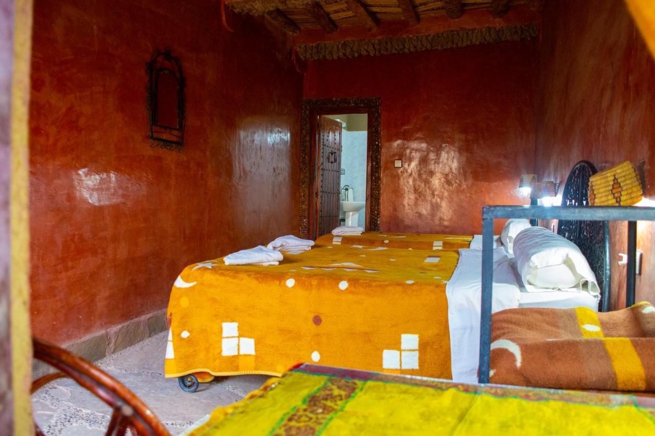 Riad Du Sud Tamsahelt Bagian luar foto