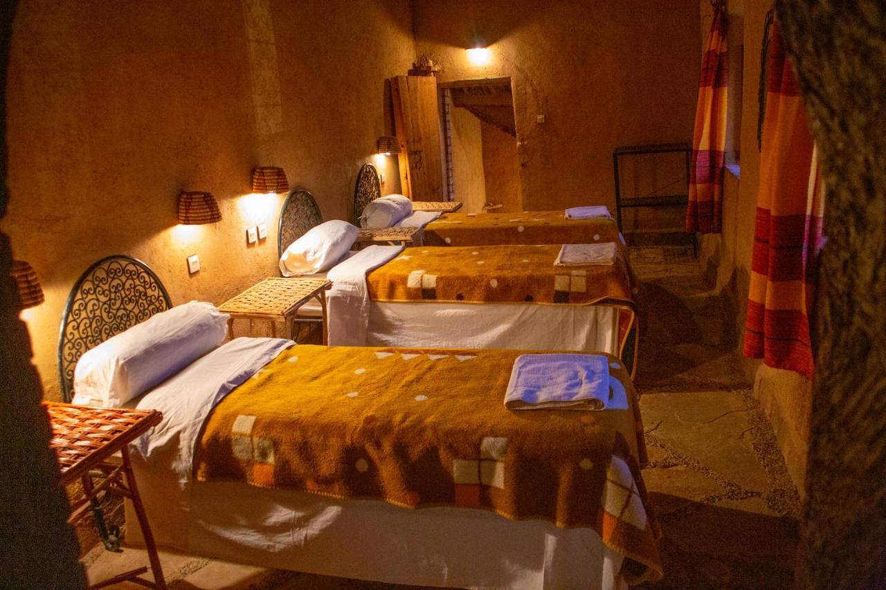 Riad Du Sud Tamsahelt Bagian luar foto