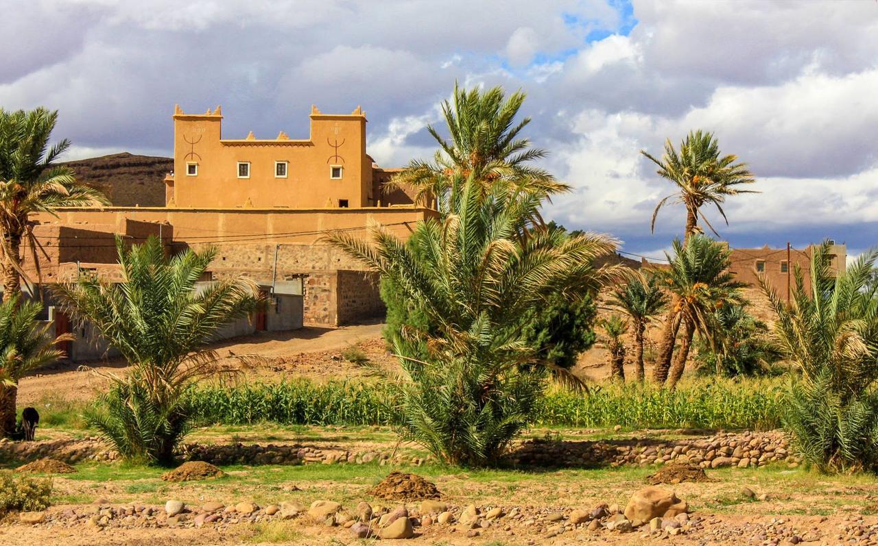 Riad Du Sud Tamsahelt Bagian luar foto